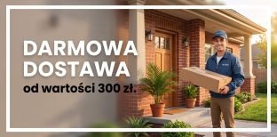 Darmowa dostawa kartonów